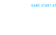 GAME START AT 2015.6.20(SAT) 東京・有明TFTホール